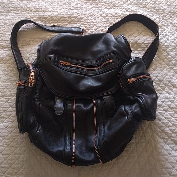 Alexander Wang Handbags - Alexander Wang Backpack